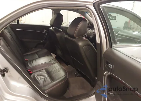 2010 Lincoln Mkz z USA, uszkodzony, nr VIN 3LNHL2GC2AR605866